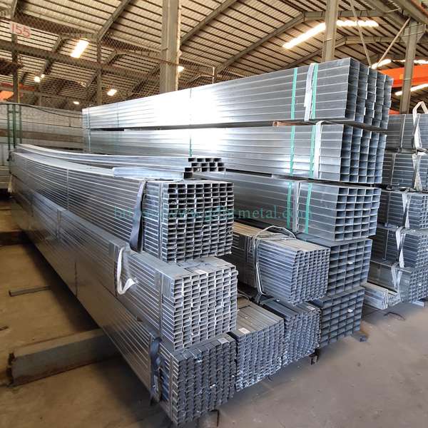 Galvanized Steel Tube&Pipe